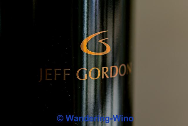 Jeff Gordon Wine