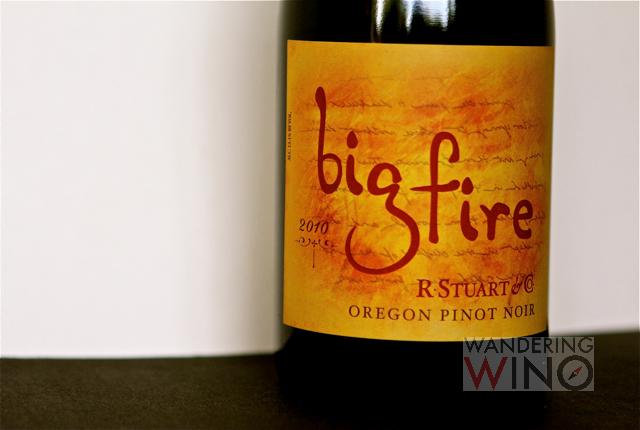R.Stuart Big Fire Pinot Noir