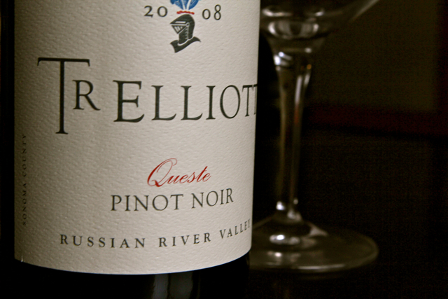 TR Elliott Pinot Noir