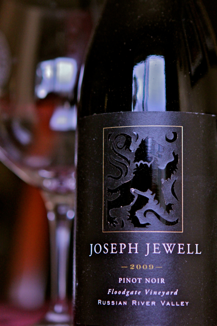 Joseph Jewell Pinot