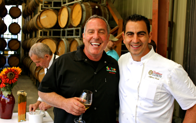Chef Rick & Alfonso Curti