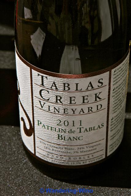 Tablas Creek Bottle