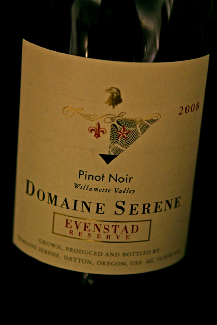 Domain Serene Pinot Noir Willamette Valley