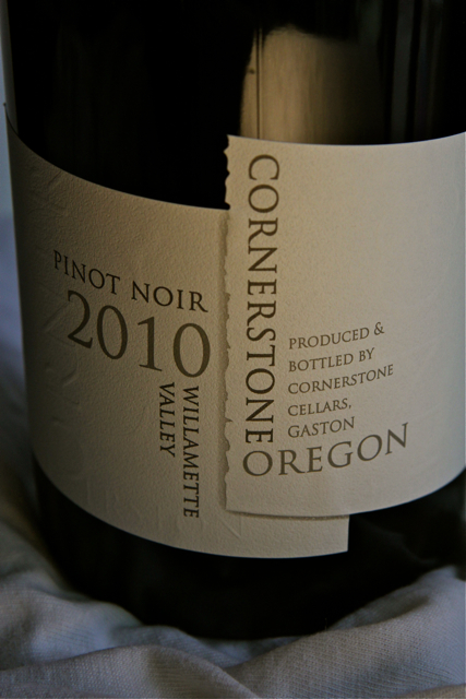 Cornerstone Pinot Noir