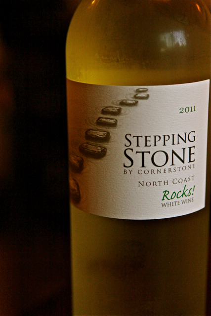 Stepping Stone North Coast White Wine