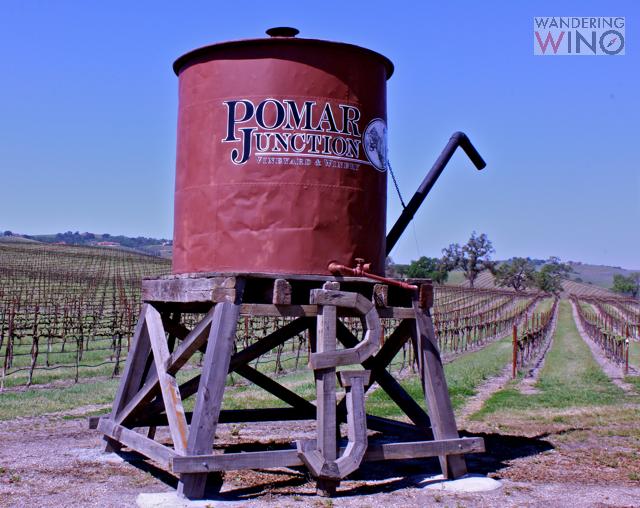 Pomar Junction Winery