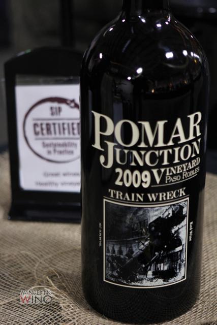 Pomar Junction Wine