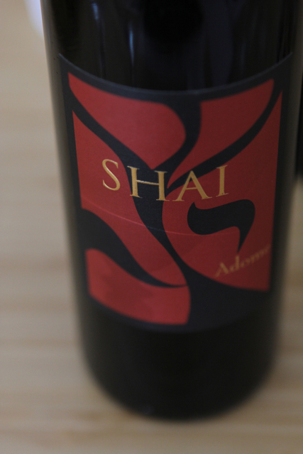 Shai Cellars Wine