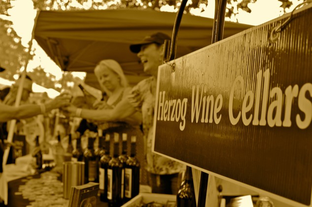 Herzog Winery