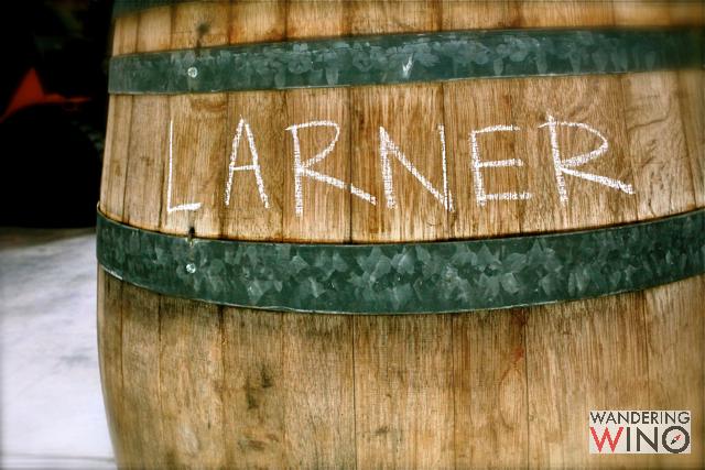 Larner Barrel 