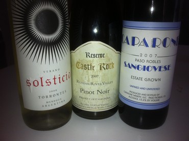 Party Wines