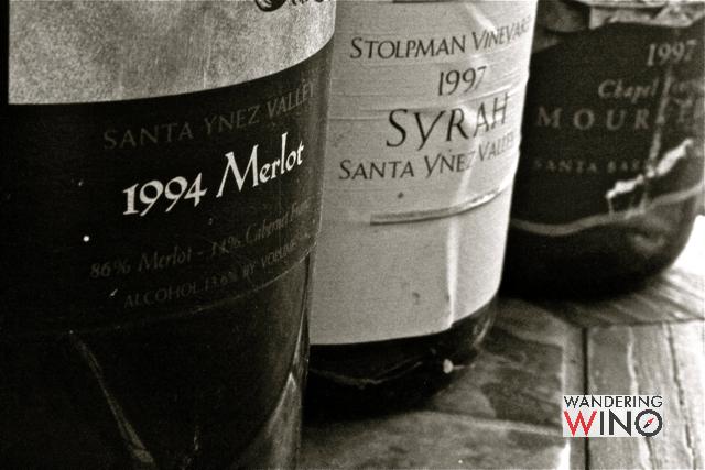 SBC Vintage Wines