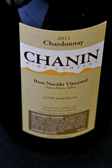 Chanin Chardonnay