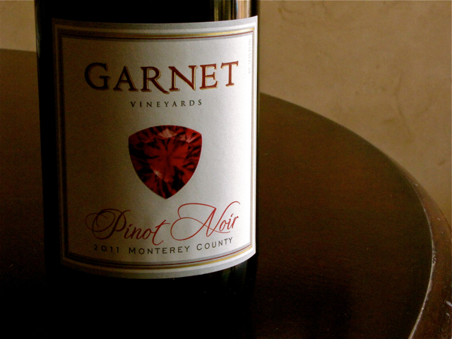 Garnet Pinot Noir