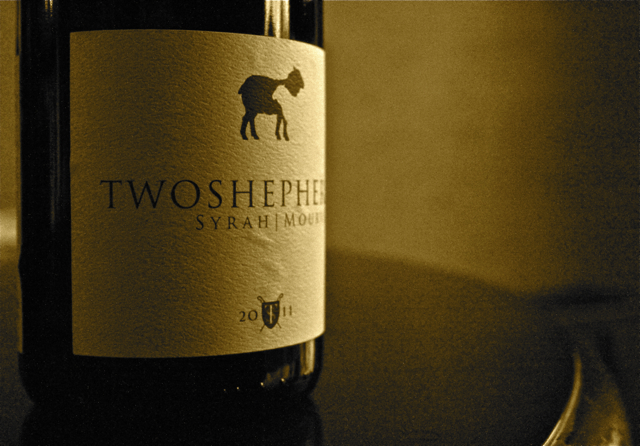 Two Shepherds Wine