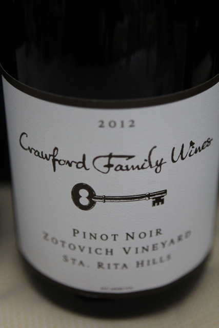 Crawford Family Wines