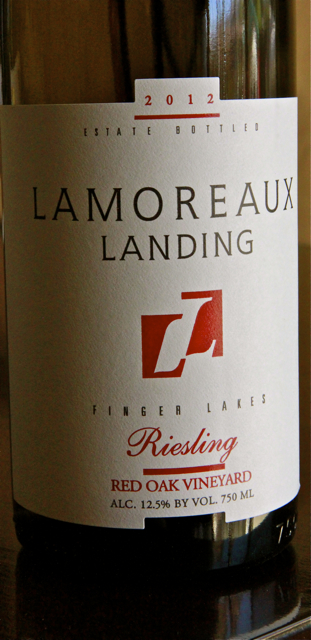 Lamoreaux Landing Riesling