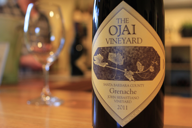 The Ojai Vineyard Grenache