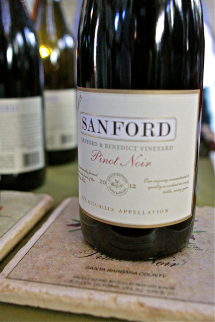 Sanford Pinot Noir