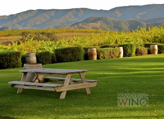 Gainey Vineyards Santa Ynez of Santa Barbara