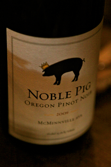 Noble Pig