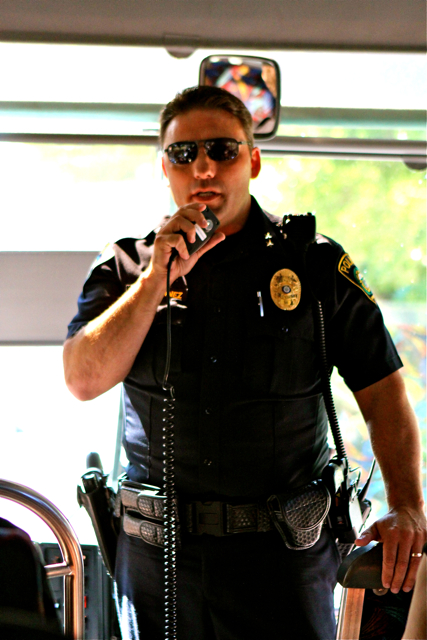 Willametter Valley Carlton Police Chief