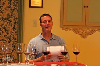 Robert Larsen Wine Judge