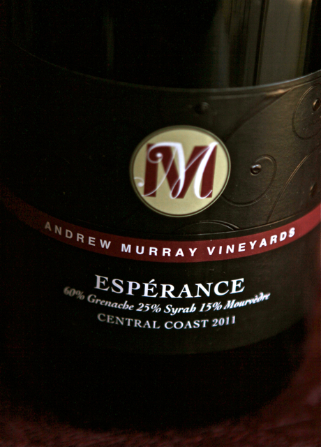 Andrew Murray Wine