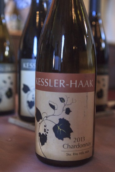 Kessler-Hawk Chardonnay 