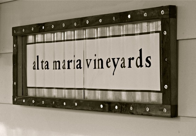 Alta Maria Vineyards